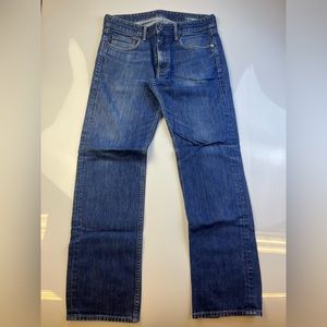 Bonobos blue jeans for men R86